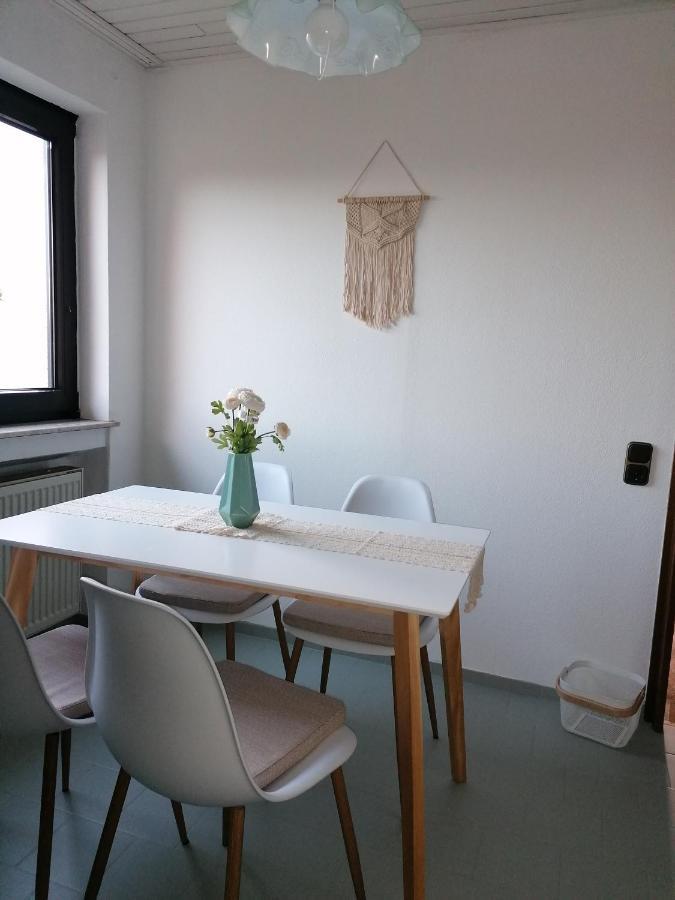 Ferienwohnung Christine Mit Sauna Und Whirlpool Utzerath Экстерьер фото