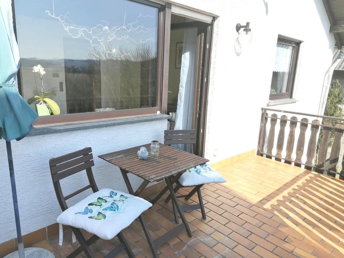 Ferienwohnung Christine Mit Sauna Und Whirlpool Utzerath Экстерьер фото