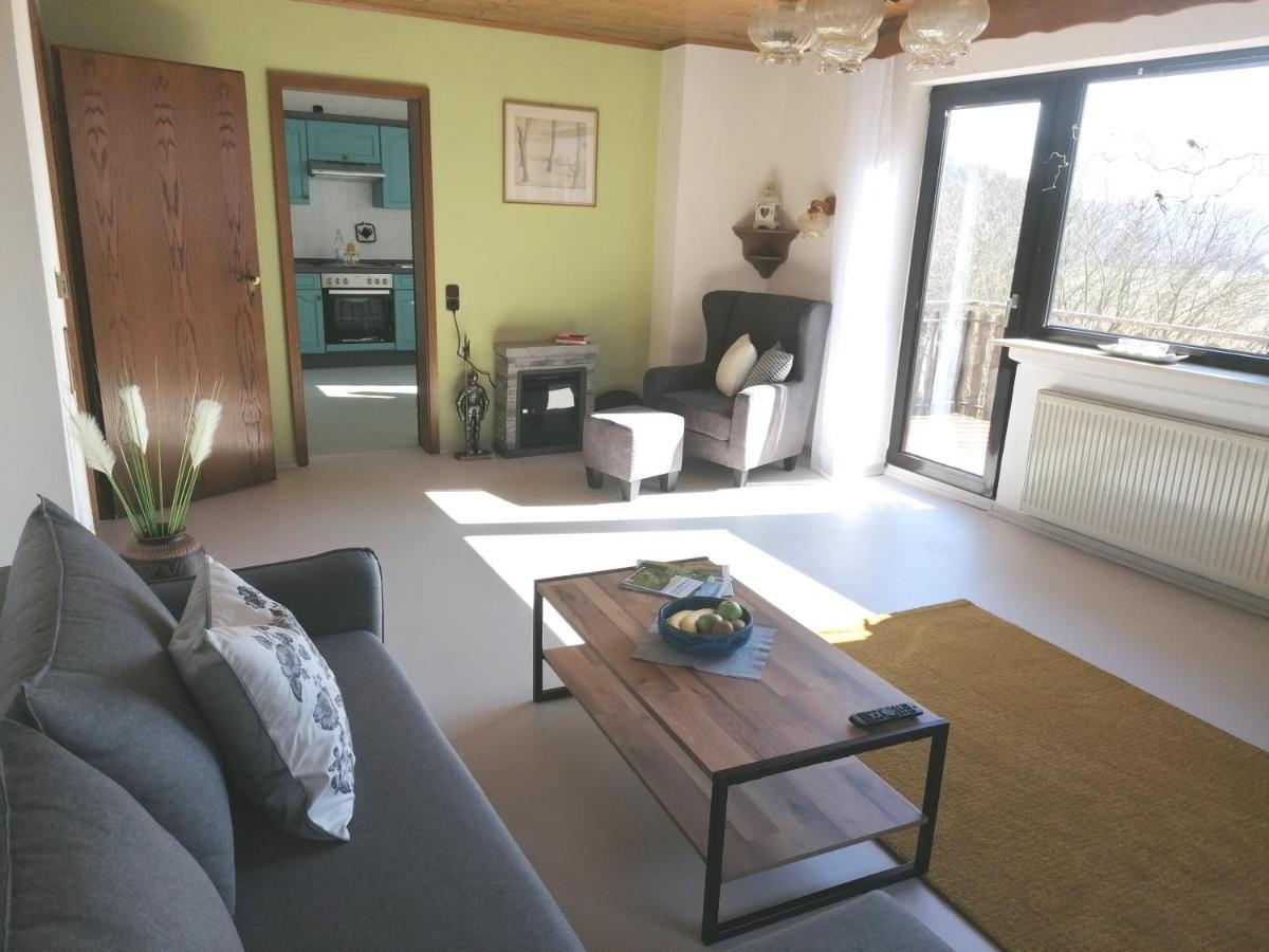 Ferienwohnung Christine Mit Sauna Und Whirlpool Utzerath Экстерьер фото