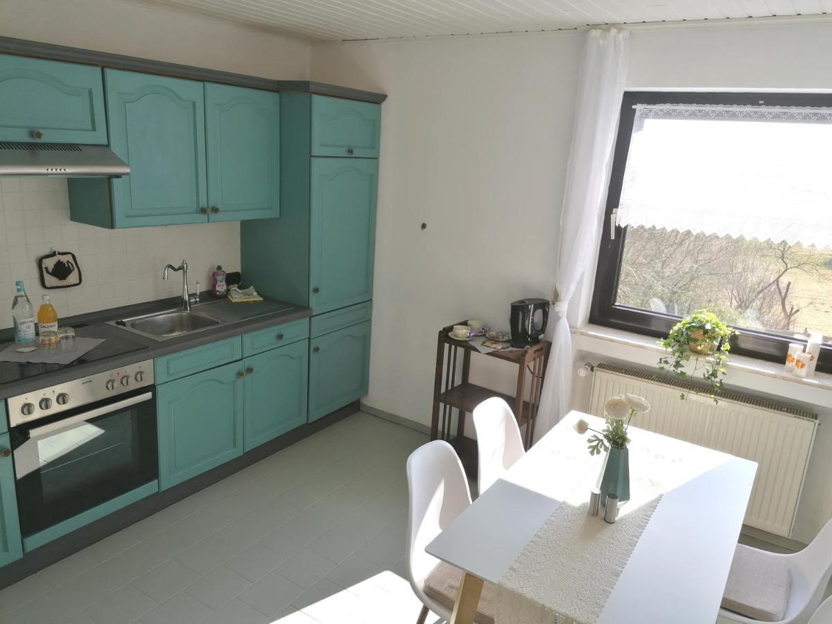 Ferienwohnung Christine Mit Sauna Und Whirlpool Utzerath Экстерьер фото