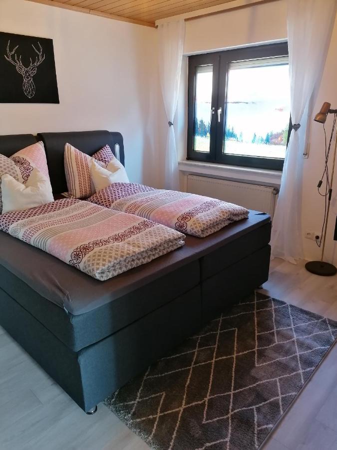 Ferienwohnung Christine Mit Sauna Und Whirlpool Utzerath Экстерьер фото