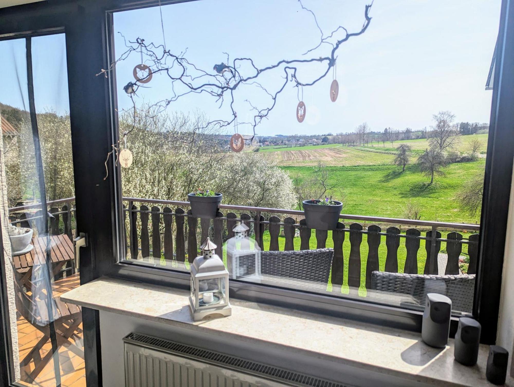 Ferienwohnung Christine Mit Sauna Und Whirlpool Utzerath Экстерьер фото