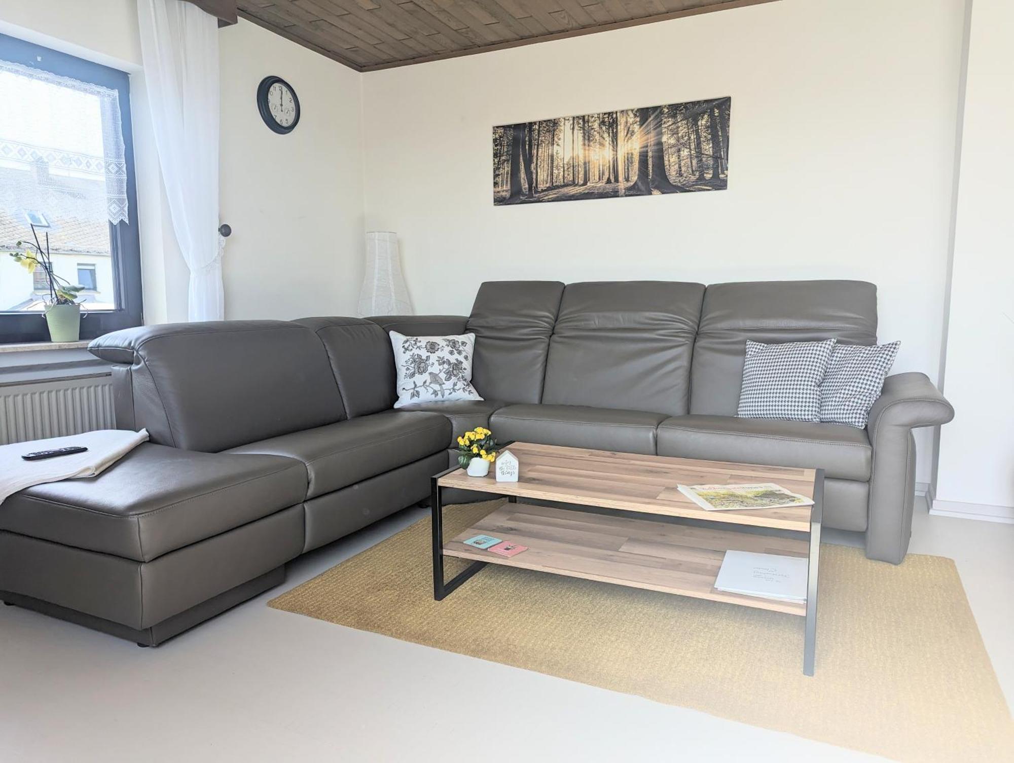 Ferienwohnung Christine Mit Sauna Und Whirlpool Utzerath Экстерьер фото